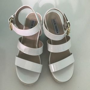 Steve Madden wedge heels
